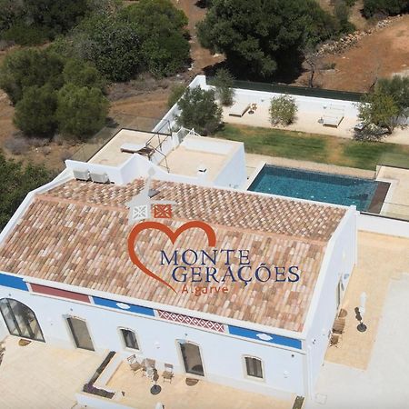 אלמנסיל Monte Geracoes - Heated Pool - Typical Algarvian - Close To Quinta Lago, Vale Lobo And Vilamoura מראה חיצוני תמונה