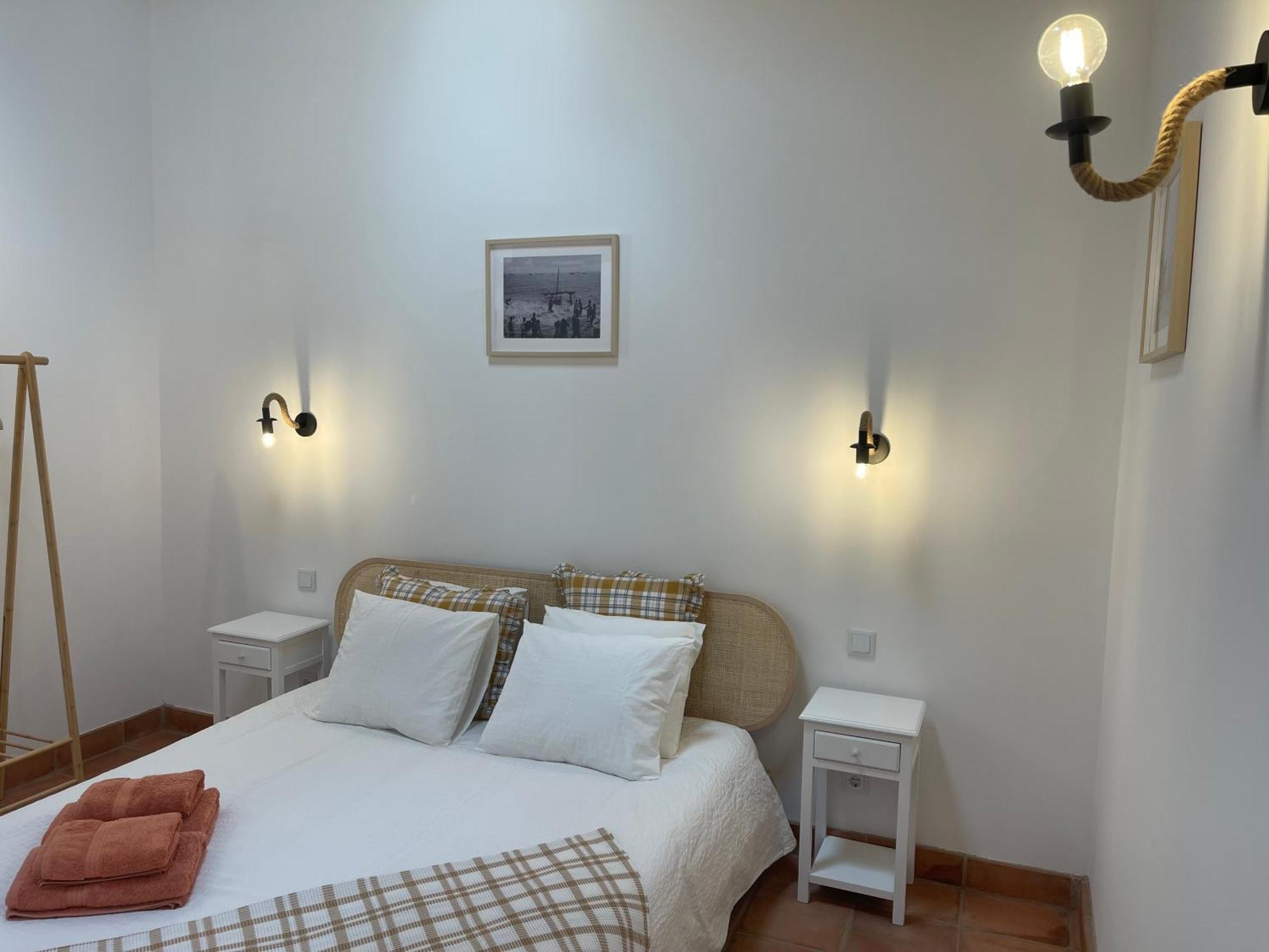 אלמנסיל Monte Geracoes - Heated Pool - Typical Algarvian - Close To Quinta Lago, Vale Lobo And Vilamoura מראה חיצוני תמונה