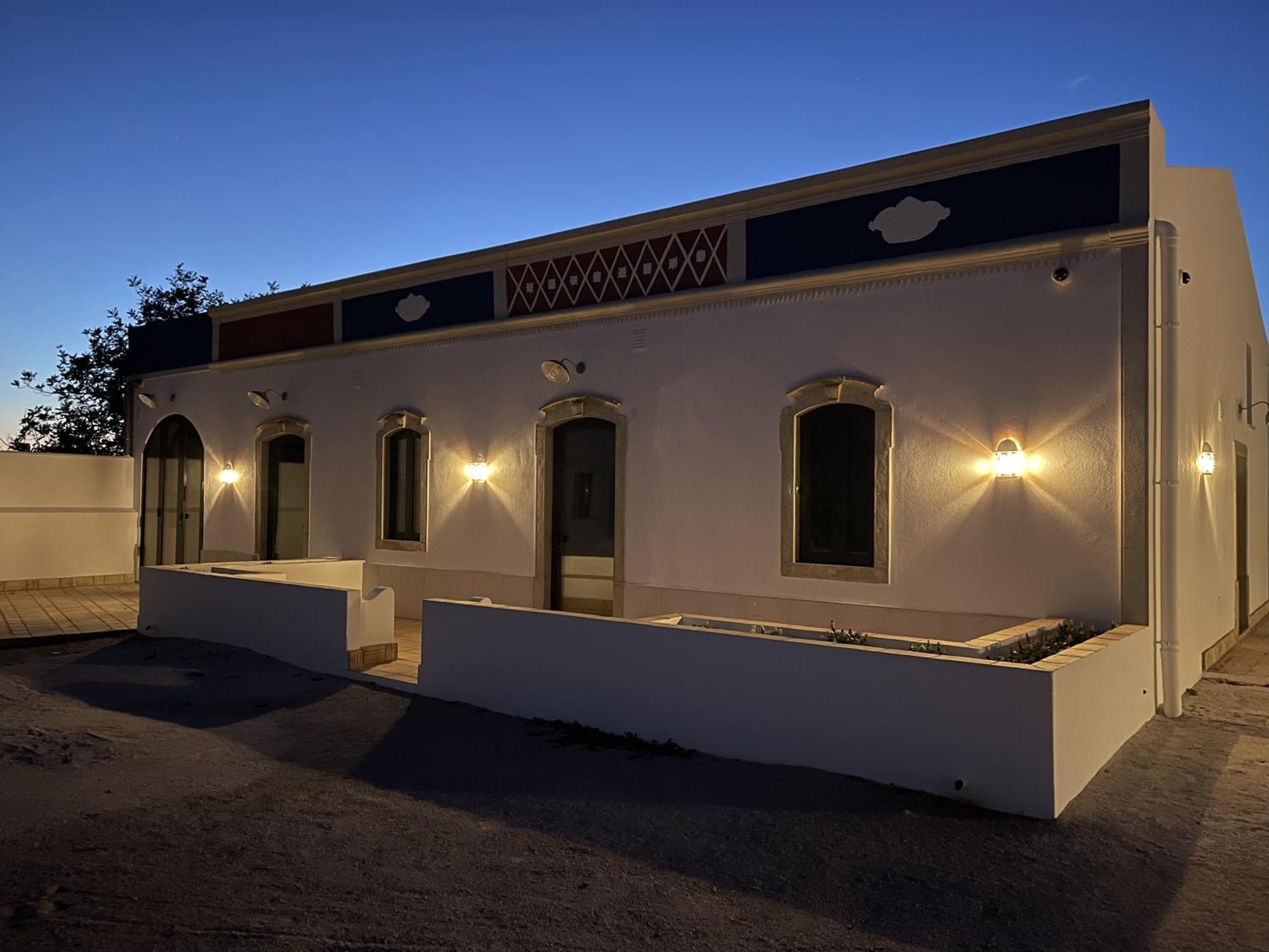 אלמנסיל Monte Geracoes - Heated Pool - Typical Algarvian - Close To Quinta Lago, Vale Lobo And Vilamoura מראה חיצוני תמונה