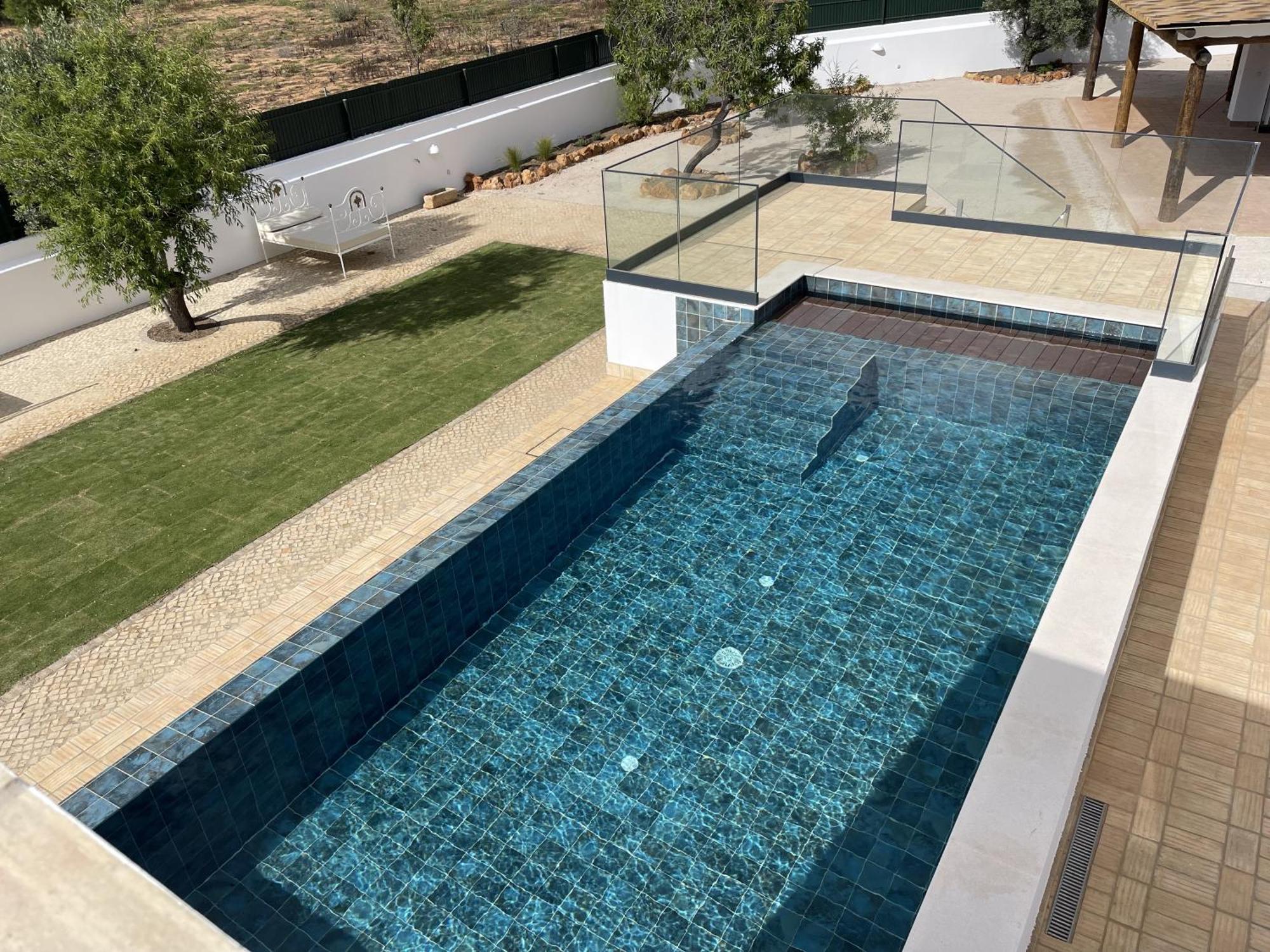 אלמנסיל Monte Geracoes - Heated Pool - Typical Algarvian - Close To Quinta Lago, Vale Lobo And Vilamoura מראה חיצוני תמונה