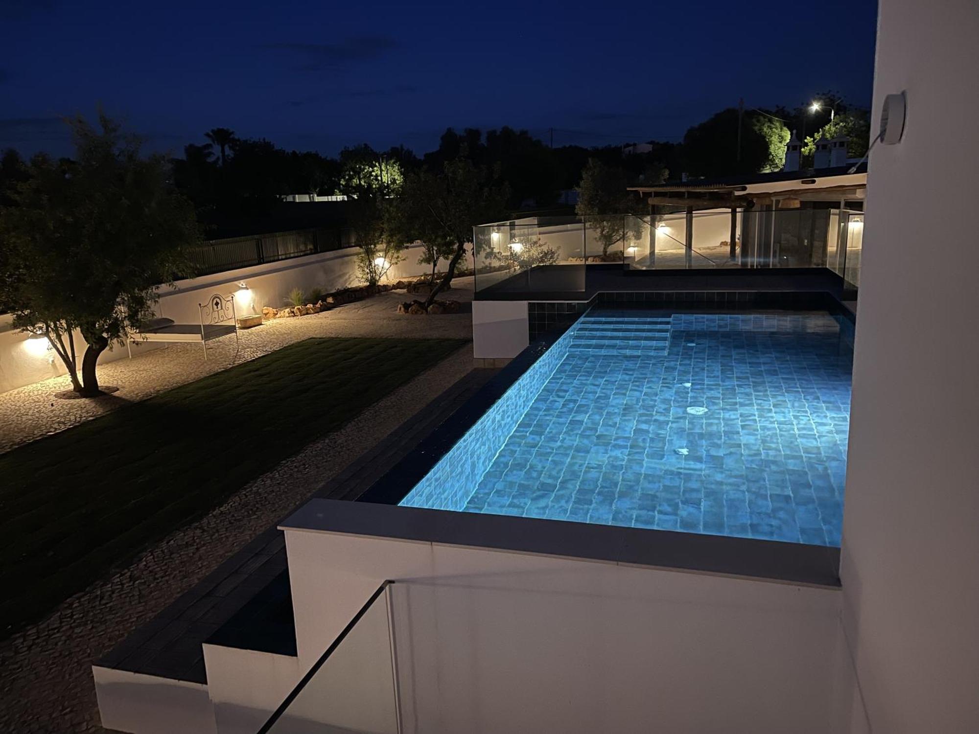אלמנסיל Monte Geracoes - Heated Pool - Typical Algarvian - Close To Quinta Lago, Vale Lobo And Vilamoura מראה חיצוני תמונה