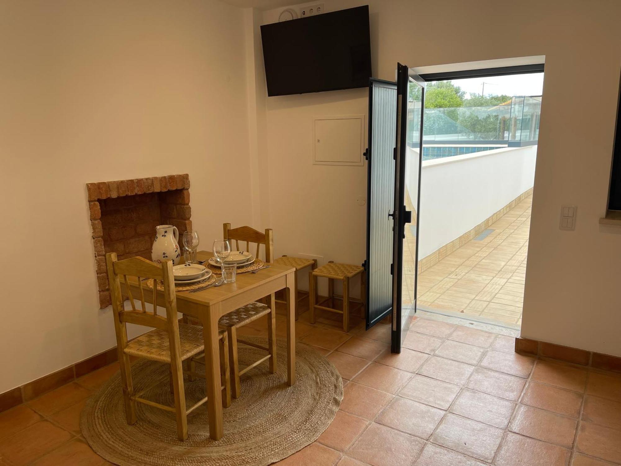 אלמנסיל Monte Geracoes - Heated Pool - Typical Algarvian - Close To Quinta Lago, Vale Lobo And Vilamoura מראה חיצוני תמונה