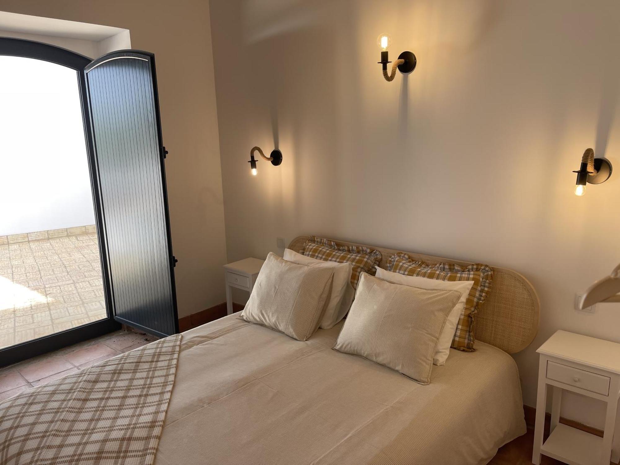 אלמנסיל Monte Geracoes - Heated Pool - Typical Algarvian - Close To Quinta Lago, Vale Lobo And Vilamoura מראה חיצוני תמונה