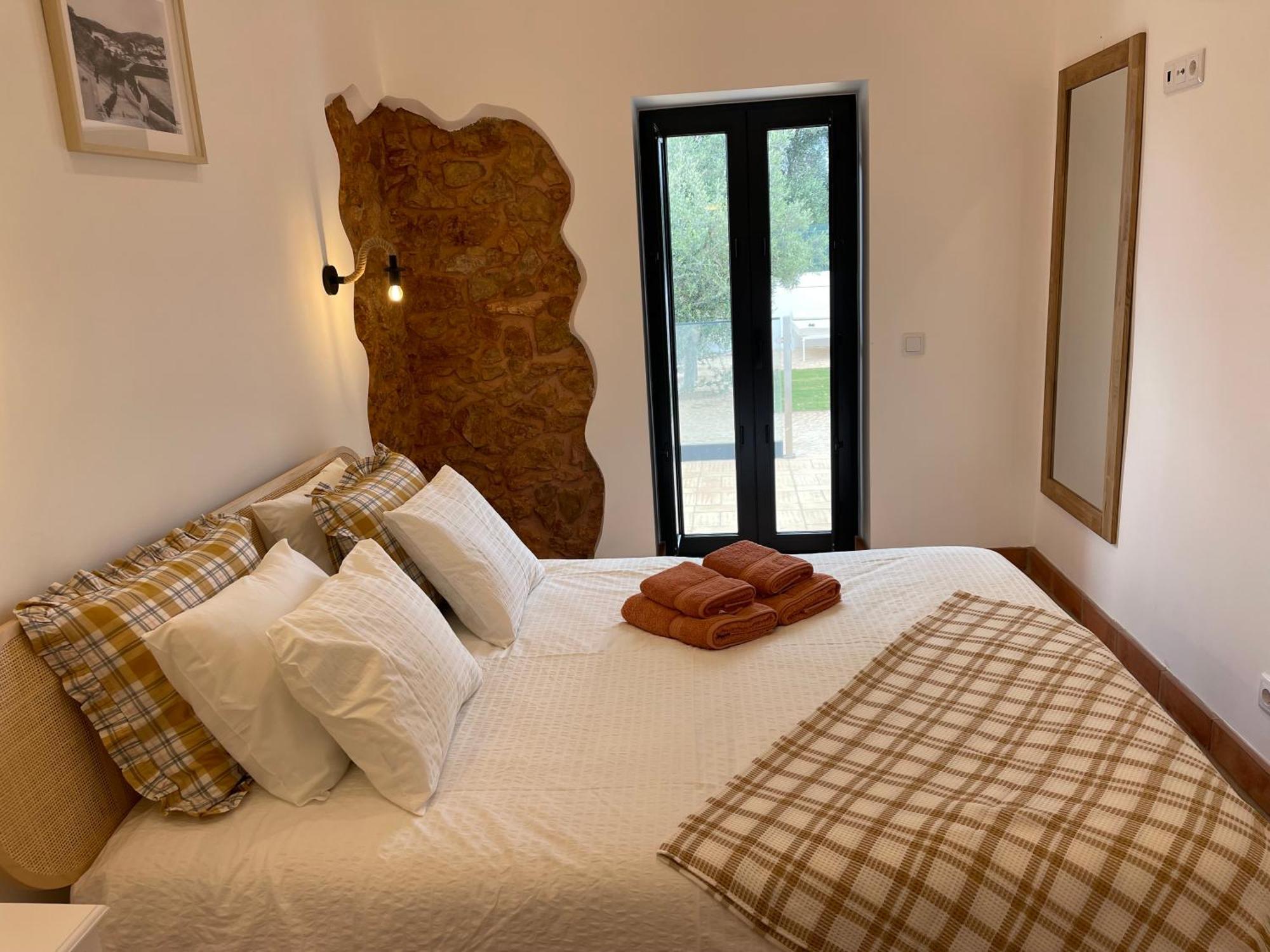 אלמנסיל Monte Geracoes - Heated Pool - Typical Algarvian - Close To Quinta Lago, Vale Lobo And Vilamoura מראה חיצוני תמונה