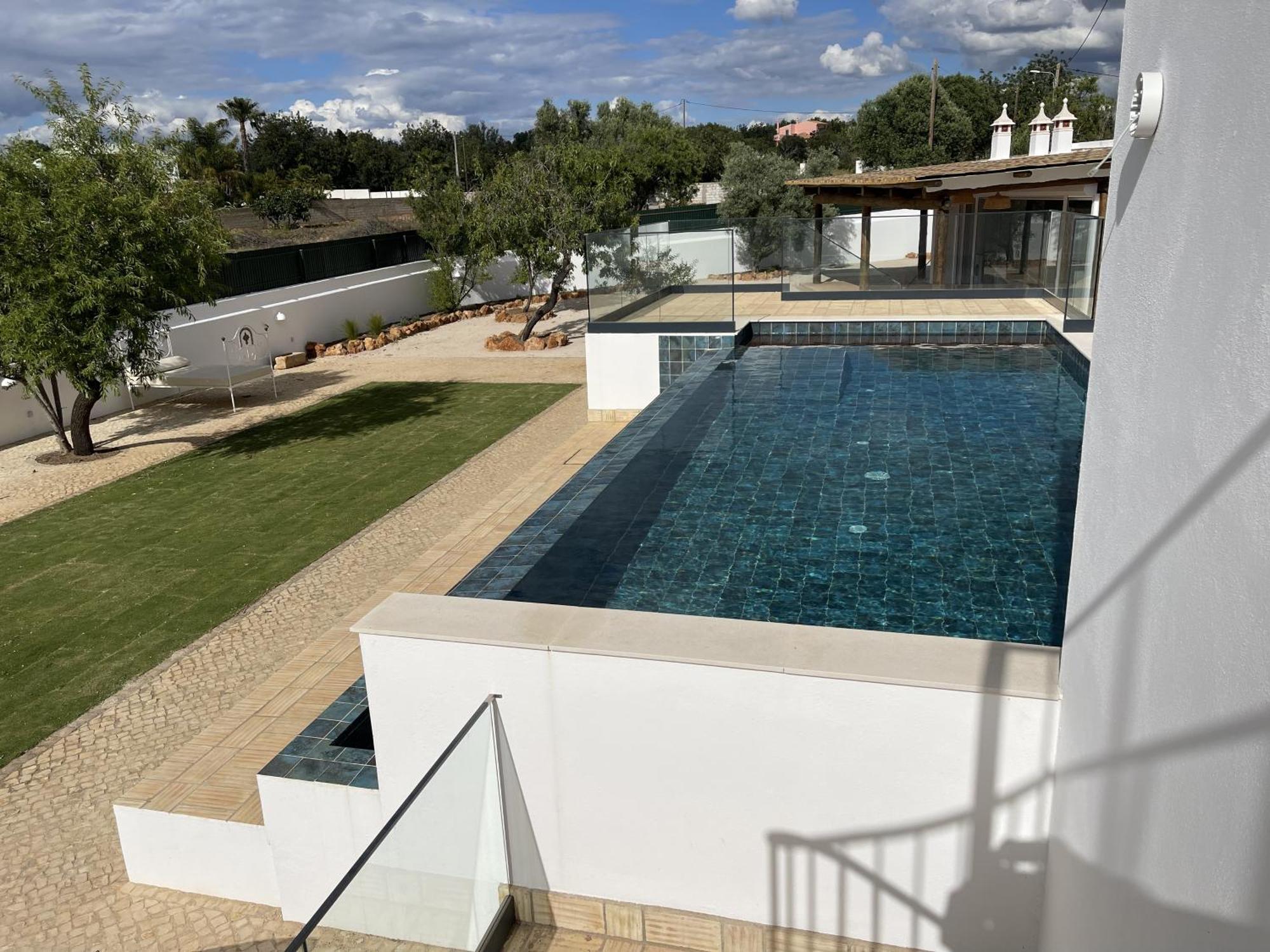אלמנסיל Monte Geracoes - Heated Pool - Typical Algarvian - Close To Quinta Lago, Vale Lobo And Vilamoura מראה חיצוני תמונה