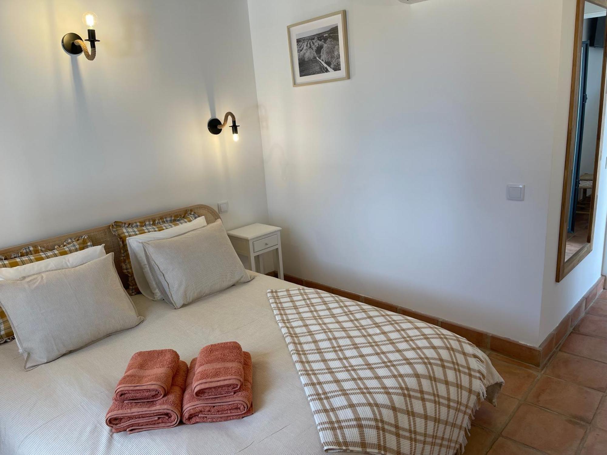 אלמנסיל Monte Geracoes - Heated Pool - Typical Algarvian - Close To Quinta Lago, Vale Lobo And Vilamoura מראה חיצוני תמונה