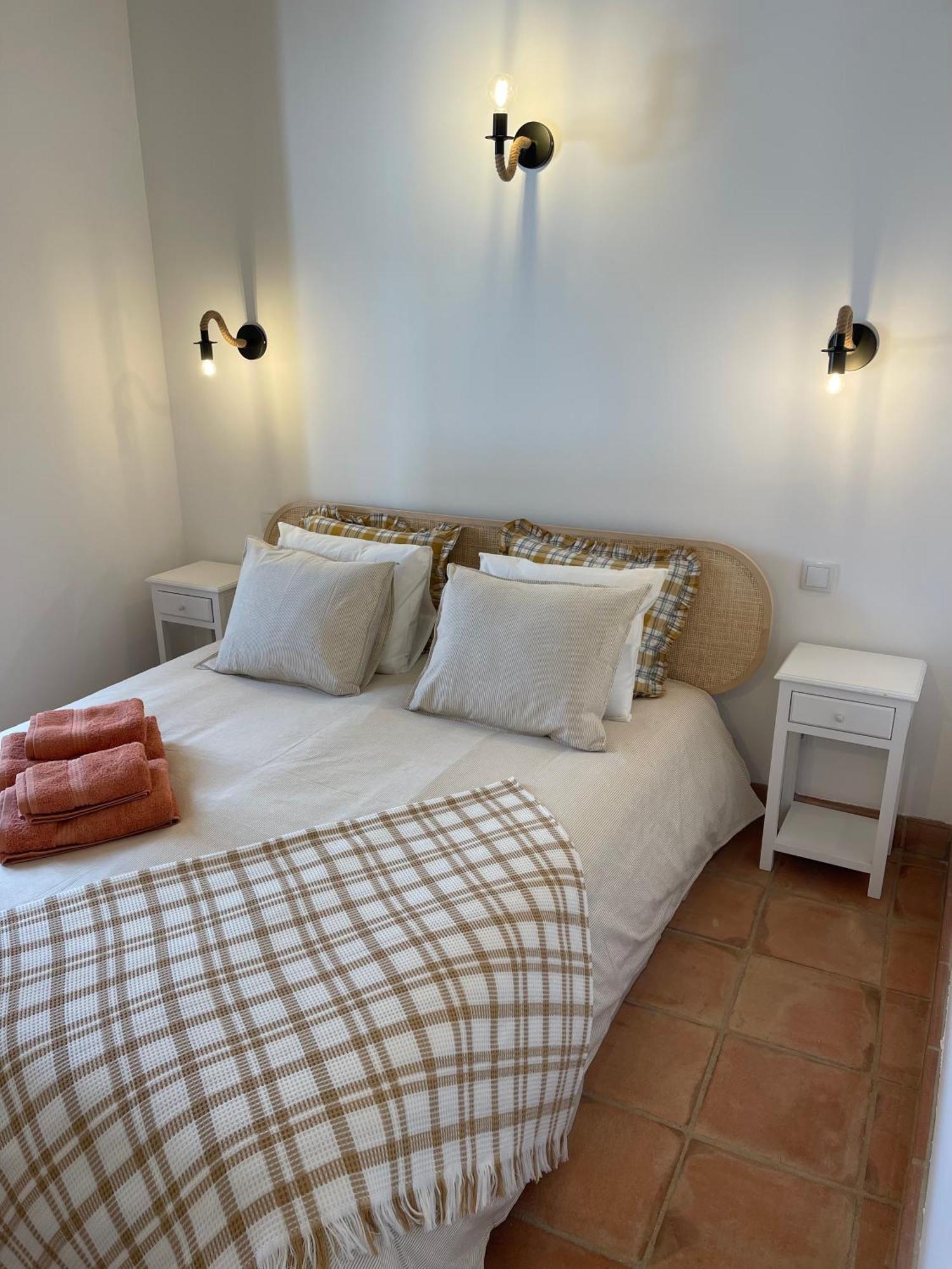 אלמנסיל Monte Geracoes - Heated Pool - Typical Algarvian - Close To Quinta Lago, Vale Lobo And Vilamoura מראה חיצוני תמונה