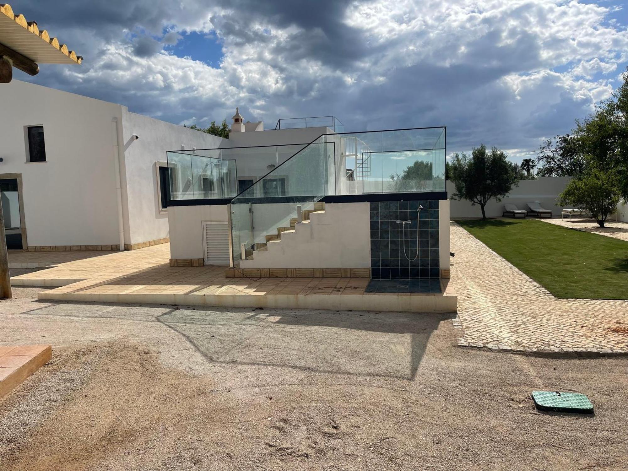 אלמנסיל Monte Geracoes - Heated Pool - Typical Algarvian - Close To Quinta Lago, Vale Lobo And Vilamoura מראה חיצוני תמונה