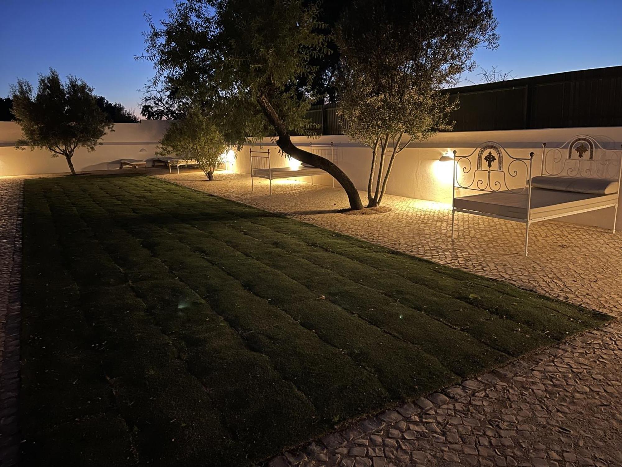 אלמנסיל Monte Geracoes - Heated Pool - Typical Algarvian - Close To Quinta Lago, Vale Lobo And Vilamoura מראה חיצוני תמונה