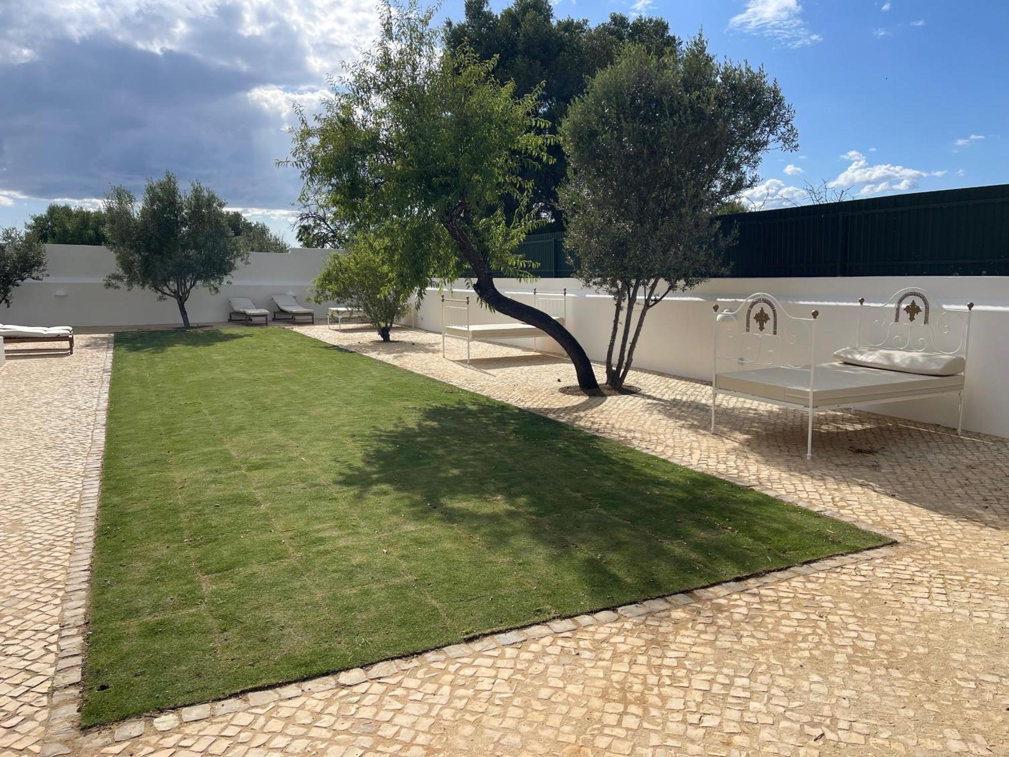אלמנסיל Monte Geracoes - Heated Pool - Typical Algarvian - Close To Quinta Lago, Vale Lobo And Vilamoura מראה חיצוני תמונה